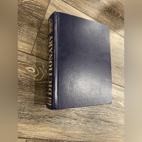 Canadian Oxford Dictionary Other - The Canadian Oxford Dictionary published in 1998,
